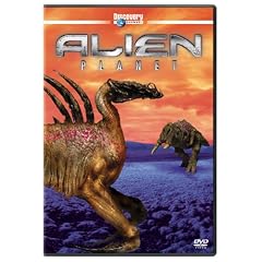 Alien Planet