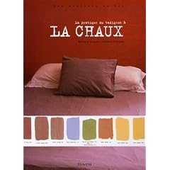 La pratique du badigeon � la chaux