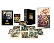 The Time Machine - Limited Edition Collector's Set