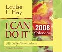 I Can Do It 2008 Calendar: 366 Daily Affirmations (365 Day Calendar)