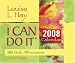 I Can Do It 2008 Calendar