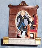 Harry Potter Hermione Granger Through a Wall Portrait Figure