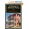 A History of Ashton Villa (Fred Rider Cotton Popular History Series)