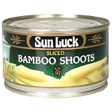 Review Sun Luck  / Sun Luck Sliced Bamboo Shoot, 8-Ounce Cans (Pack of 24)
