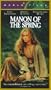 Manon of the Spring [VHS]