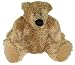 Heunec 128774 - Nostalgiebär 22 cm, beige meliert
