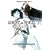 Ghost in the Shell 2: Innocence: 4-Volume Ani-Manga Box Set (Ghost in the Shell 2 Ani-Manga)