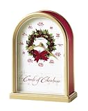 Howard Miller 645-424 Carols of Christmas II Table Clock by