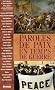 Paroles de paix en temps de guerre