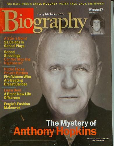 Anthony Hopkins