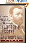 Cigars, Whiskey & Winning:  Leadership Lessons from Ulysses S. Grant