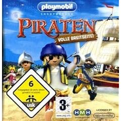 Piraten! Volle Breitseite