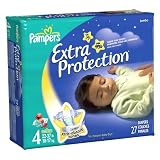 PAMPERS BABY-DRY O/N SZ4 JUMBO