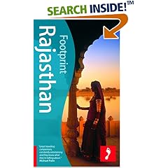 Footprint Rajasthan (Footprint Rajasthan Handbook)