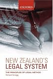 New Zealand's Legal System: The Principles of Legal Method