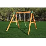 Gorilla Playsets Congo Swing Station