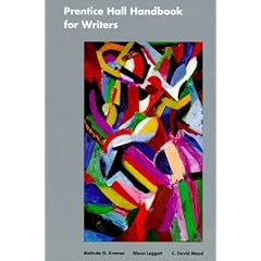 Prentice Hall Handbook for Writers (12th Edition)