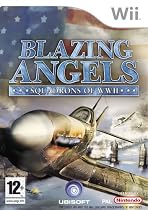 Blazing Angels: Squadrons of WW II (Wii)
