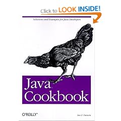 Java Cookbook: Solutions and Examples for Java Developers (One-Off)