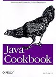  : Java Cookbook
