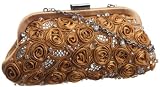 MENBUR Howe 82656 Damen Abendtaschen, 21x10x3 cm (B x H x T)