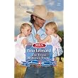 The Texas Ranger's Twins ~ Tina Leonard