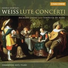 Lute Concertos