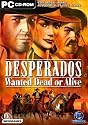 Desperados: Wanted Dead or Alive (PC CD)