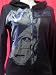 Mosquitohead Women's 'BOWIE- ALADDIN SANE' HOODIE