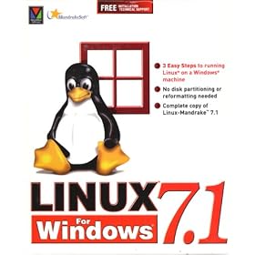 Linux for Windows 7.1