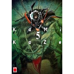 Kamikaze, Band 5