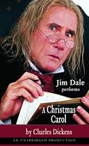 A Christmas Carol read by Jim Dale