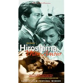 Hiroshima Mon Amour [VHS]