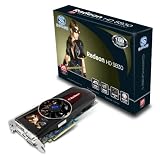Sapphire HD5830 1GB GDDR5 Graphics Card
