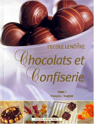 City Travel Guides Discounted  Livres : Chocolats et Confiserie (français-anglais), tome I