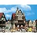 3748 - Vollmer H0 - Alte Post