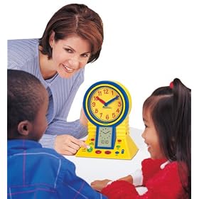 Talking Clever Clock