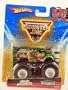 Hot Wheels Monster Jam "Hot Wheels Originals" 2010 UDDER MADNESS - Flag Series #16/75 1:64 Scale Collectible Truck
