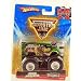Hot Wheels Monster Jam "Hot Wheels Originals" 2010 UDDER MADNESS - Flag Series #16/75 1:64 Scale Collectible Truck