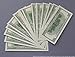 PROP MONEY Series 2000s $100 Full Print Stack for Movie, TV, Video, Advertising & Novelty