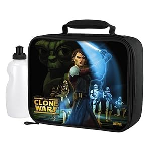 Star Wars: Clone Wars Lunch Kit - Anakin Skywalker by