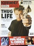 Kerrang! Issue 916 (Raging Speedhorn cover)