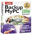 Roxio Backup MyPC Deluxe 2006