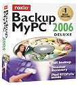 Roxio Backup MyPC Deluxe 2006