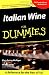 Books : Italian Wine for Dummies