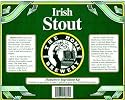 Irish Stout Home Beer Brewing Ingredient Kit