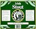 Irish Stout Home Beer Brewing Ingredient Kit