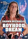 Shawn Michaels Boyhood Dreams DVD Cover
