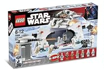 Lego Star Wars Hoth Rebel Base