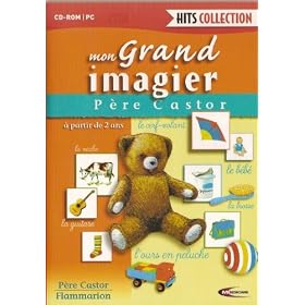 P�re Castor : Mon Grand Imagier